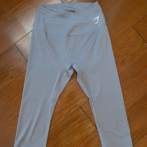 Gymshark training cropped leggings!